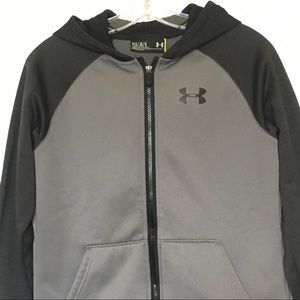 Youth / Boys large zipper jacket